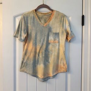 Zyia Active Hendrix Dusk Go-To Pocket t-shirt XS